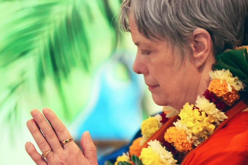 Gurudevi Connection - Gurudevi's Shaktipat Anniversary 260531