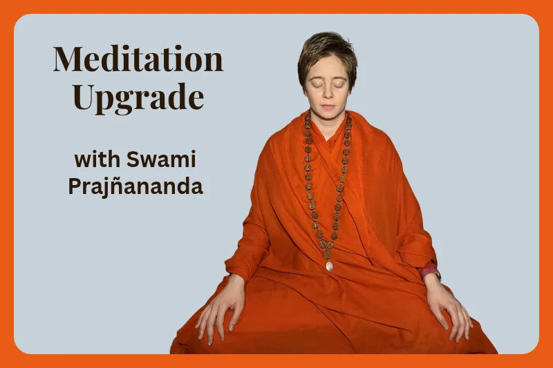 Meditation Upgrade NPM 261006