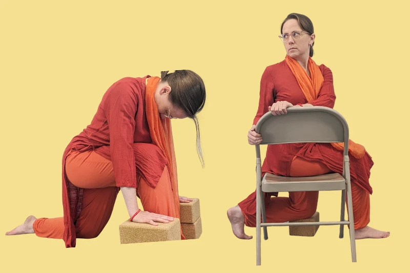 Therapeutic Yoga Training A
