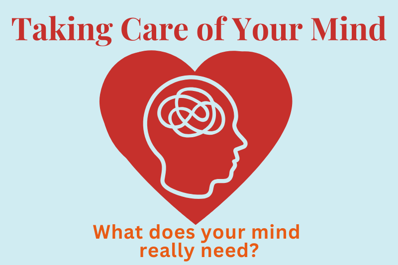 ES-26 Taking Care of Your Mind 260601