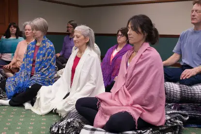 FREE Join Our Meditation Club 260312