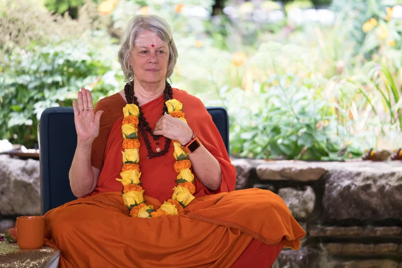 Meditation Club Q&A 261003