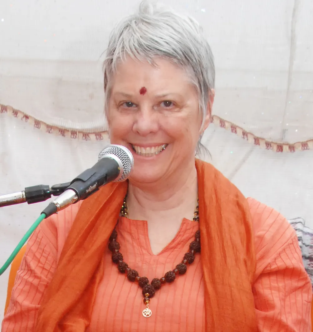 Swami Nirmalananda Saraswati Swami Nirmalananda Saraswati