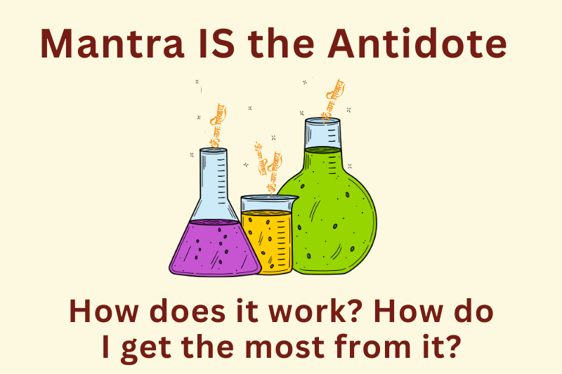 ES-27 Mantra IS the Antidote 260804
