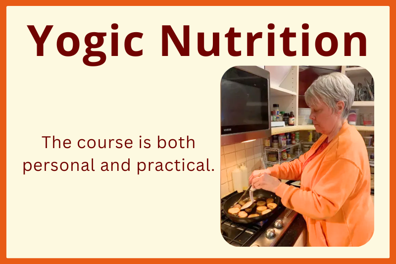 Feed Yourself Consciously