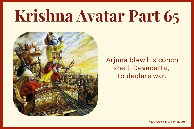 Krishna Avatar Part 65