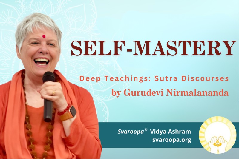Self-Mastery