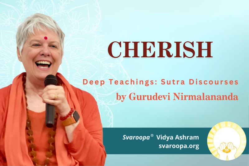 Cherish