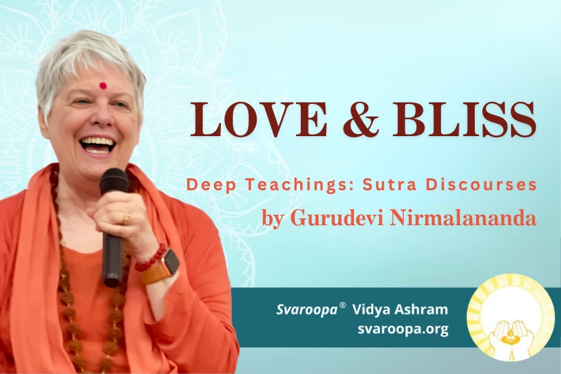 Love & Bliss