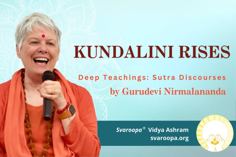 Kundalini Rises