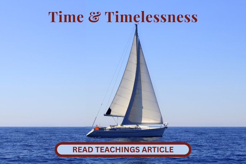 Time & Timelessness