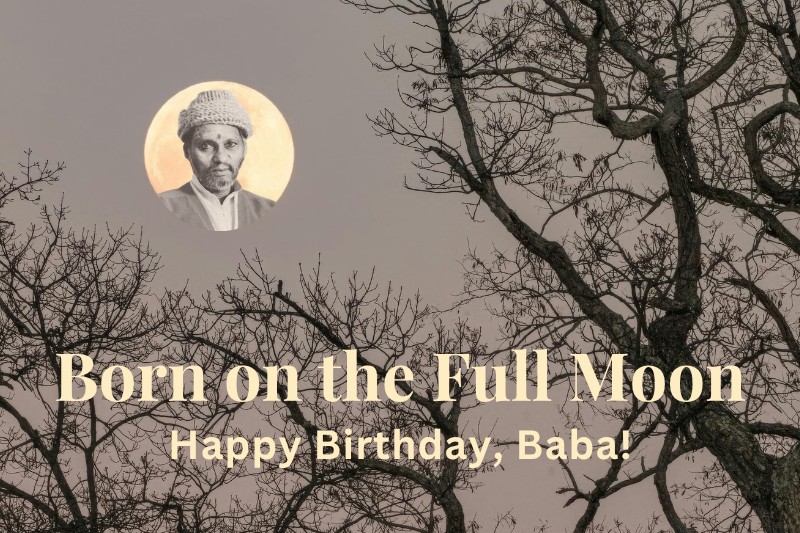 Born on the Full Moon