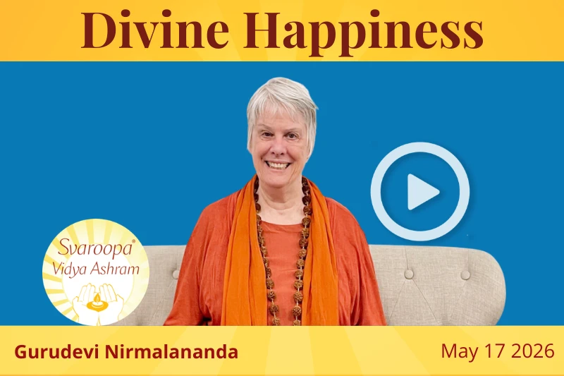 Divine Happiness