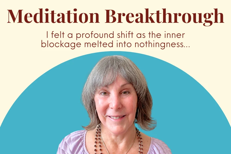 Meditation Breakthrough