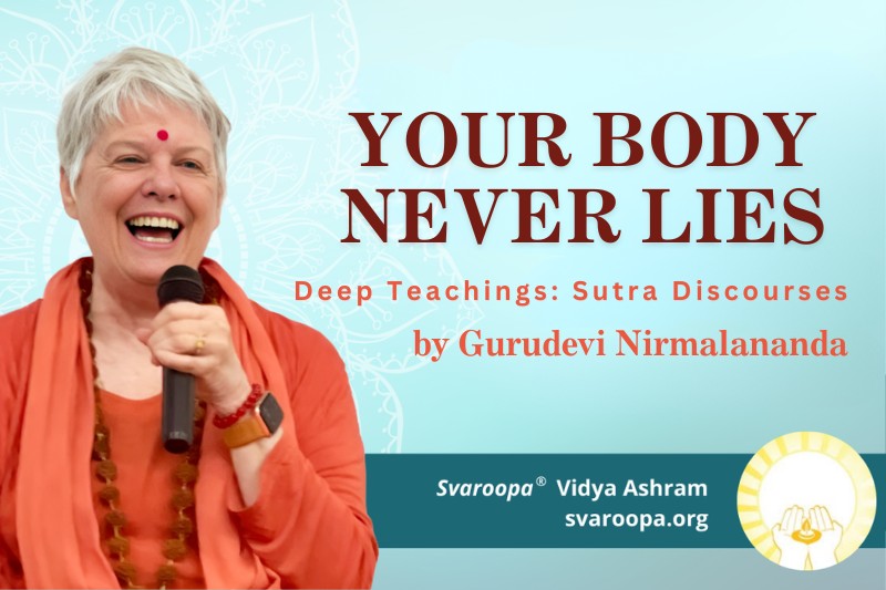 Your Body Never Lies
